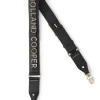 Abbot Bag Strap (Black Gold)