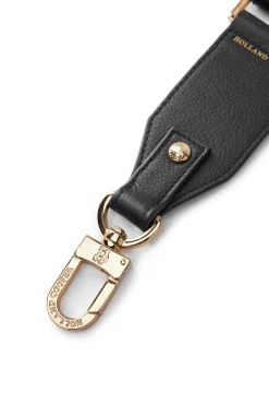 Abbot Bag Strap (Black Gold)