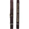 Abbot Bag Strap (Rich Chocolate)