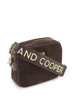 Abbot Bag Strap (Rich Chocolate)