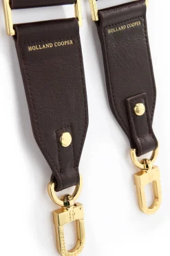 Abbot Bag Strap (Rich Chocolate)