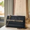 Abbot Clutch Bag (Black)