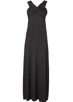 Alexandra Maxi Dress (Black)