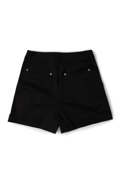 Amoria Tailored Short (Black)