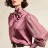 Ariella Blouse (Berry)