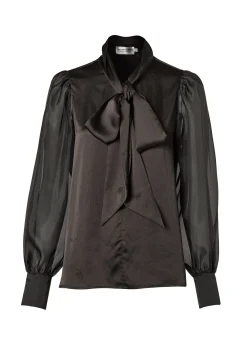 Ariella Blouse (Black)