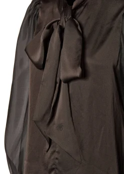 Ariella Blouse (Black)