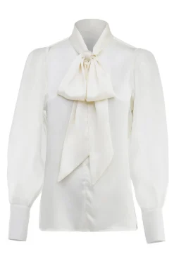Ariella Blouse (Oyster)