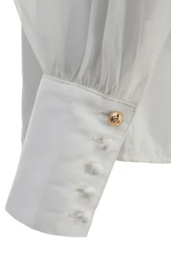 Ariella Blouse (Oyster)