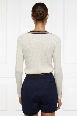 Arnesby Chino Short (Ink Navy)