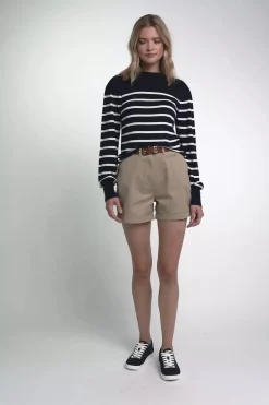 Arnesby Chino Short (Stone)