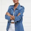 Artillery Jacket (Denim)