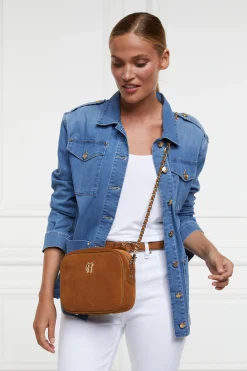 Artillery Jacket (Denim)