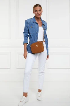 Artillery Jacket (Denim)