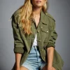 Artillery Jacket (Hunter Green)