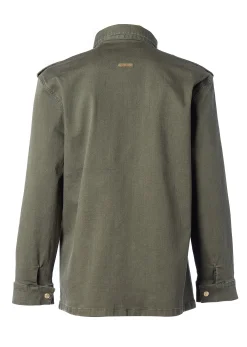 Artillery Jacket (Hunter Green)