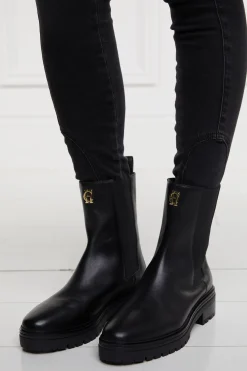 Astoria Ankle Boot (Black)