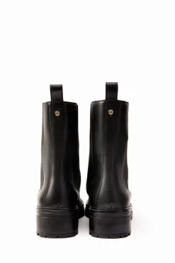 Astoria Ankle Boot (Black)