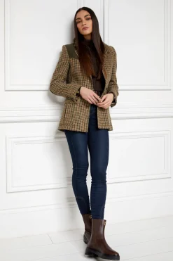 Astoria Ankle Boot (Rich Chocolate)