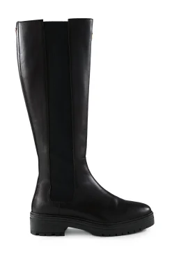 Astoria Knee Boot (Black)