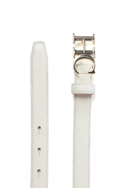 Atelier Ultra Slim Belt (Off White)