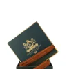 Atelier Ultra Slim Belt (Tan Suede)
