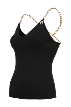 Aurora Cami Top (Black)