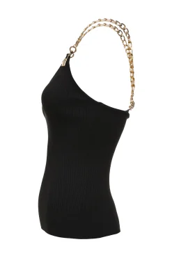 Aurora Cami Top (Black)