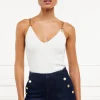 Aurora Cami Top (Natural)