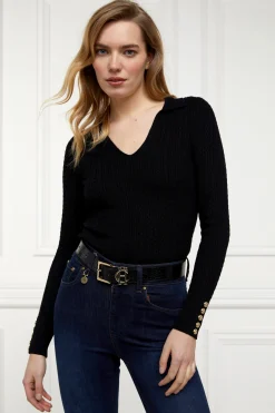 Ava Knit (Black)