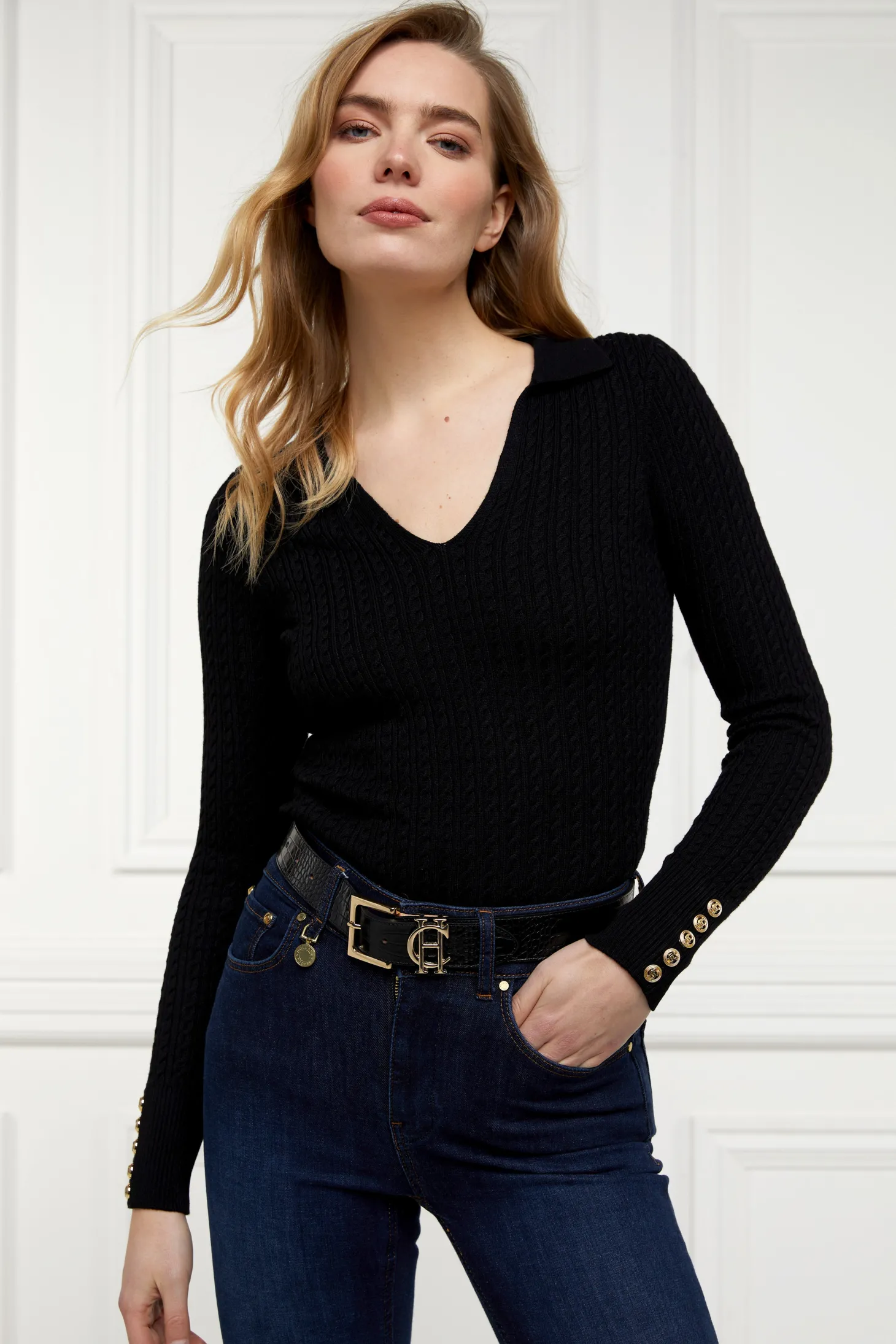 Ava Knit (Black)