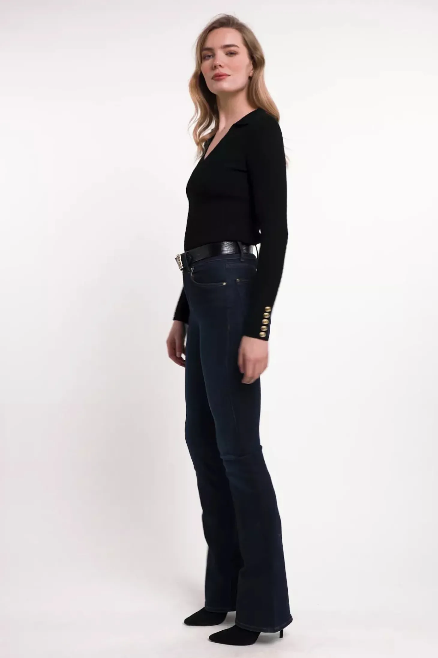 Ava Knit (Black)
