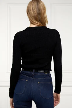 Ava Knit (Black)