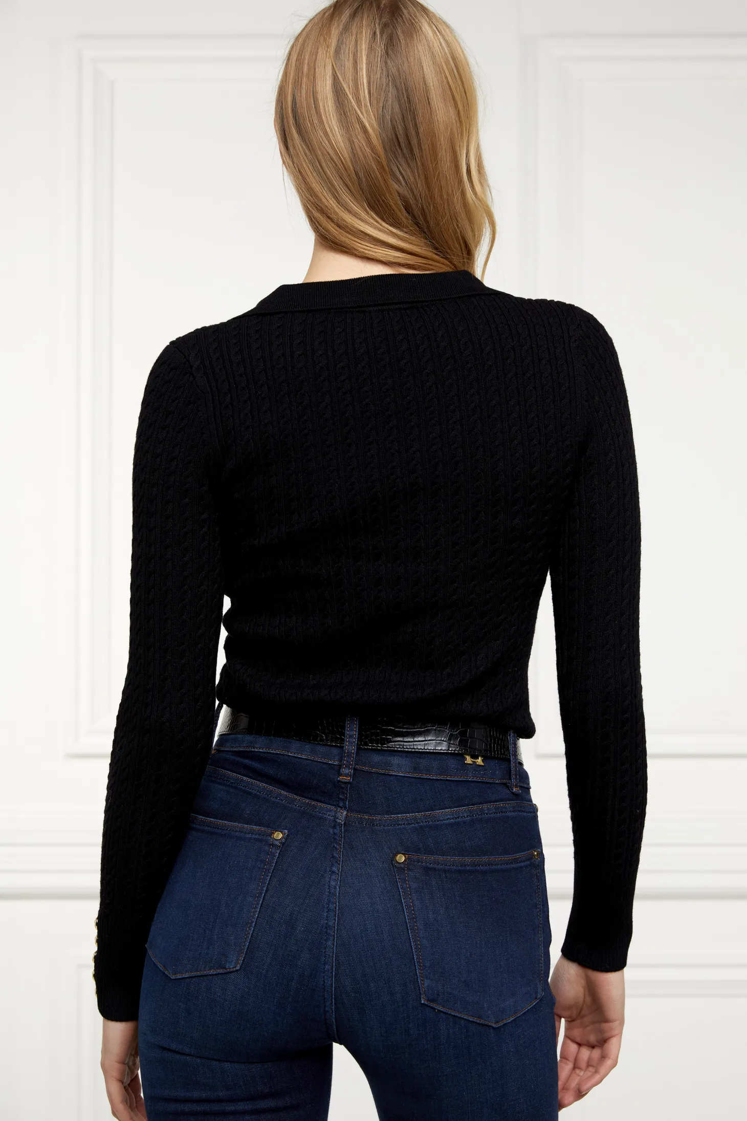 Ava Knit (Black)