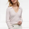 Ava Knit (Soft Pink)