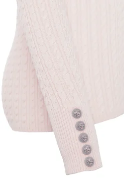 Ava Knit (Soft Pink)