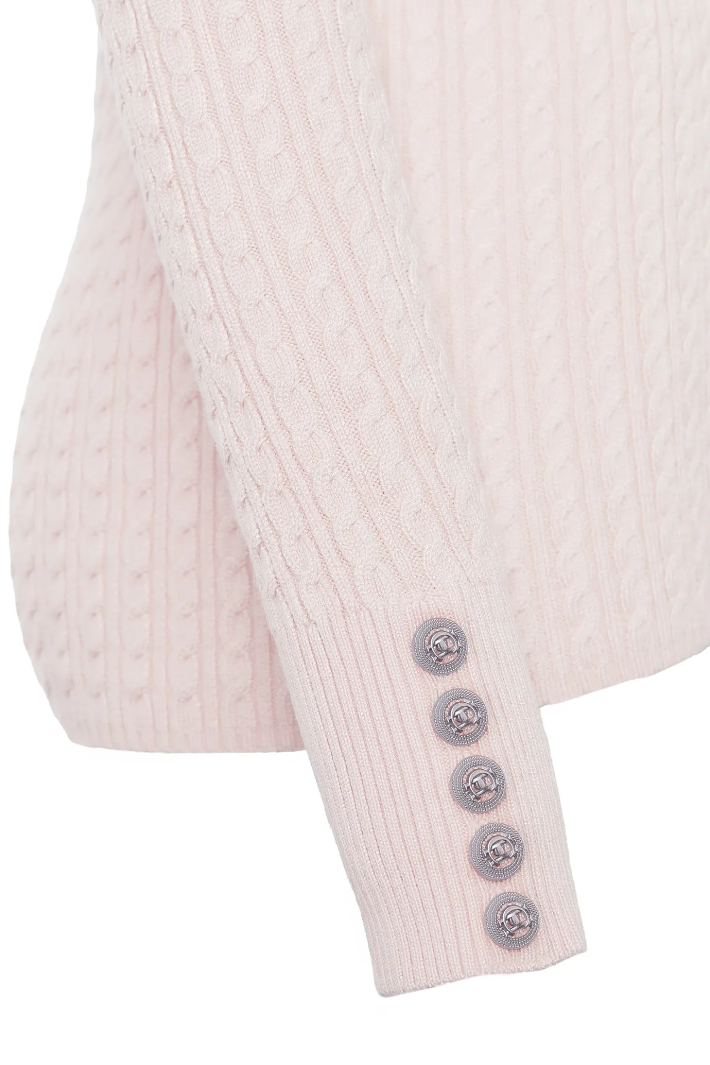 Ava Knit (Soft Pink)