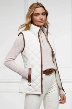 Ava Quarter Zip Knit (Soft Pink)