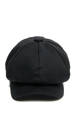 Baker Boy Cap (Black)