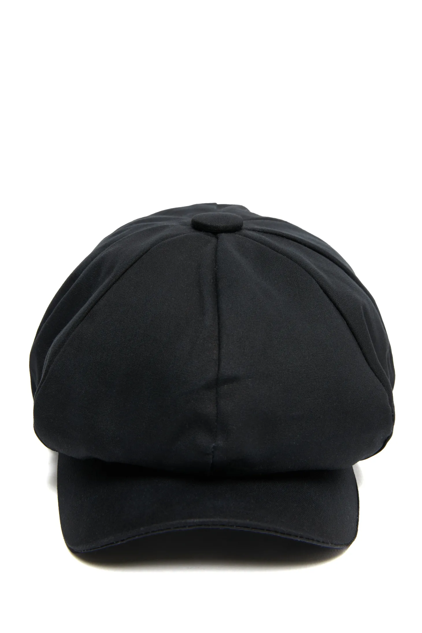 Baker Boy Cap (Black)