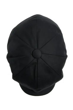 Baker Boy Cap (Black)