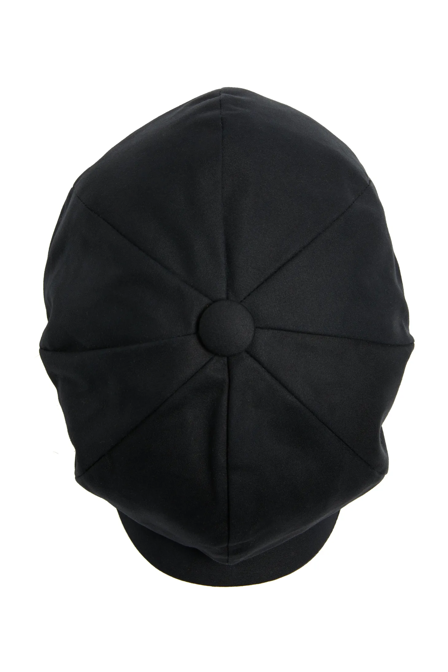 Baker Boy Cap (Black)