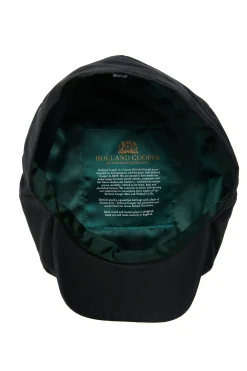 Baker Boy Cap (Black)