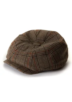 Baker Boy Cap (Bourbon)