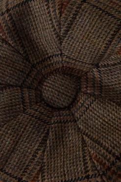 Baker Boy Cap (Bourbon)