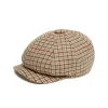 Baker Boy Cap (Charlton Tweed)
