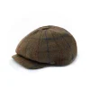 Baker Boy Cap (Glen Green)