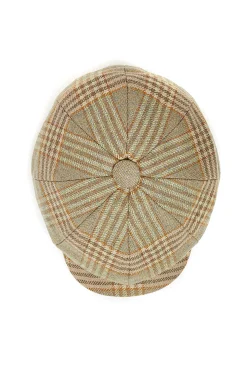 Baker Boy Cap (Leveret)