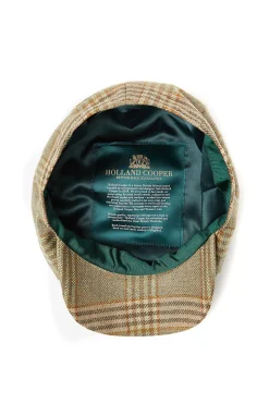 Baker Boy Cap (Leveret)