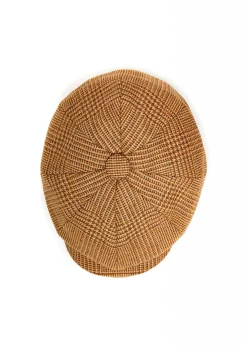 Baker Boy Cap (Tawny)